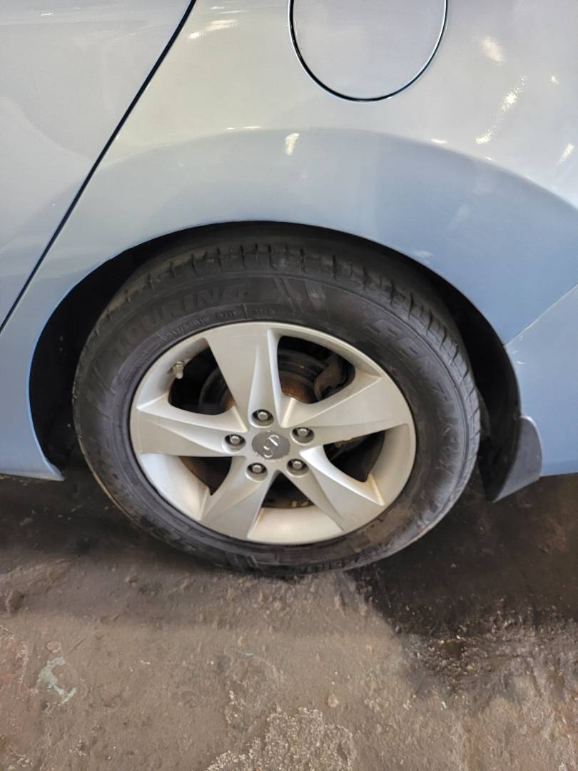 2012 HYUNDAI ELANTRA — 215093 Miles — Lot CU435218 — Main - Marhaba Auctions Used Cars - Image 9