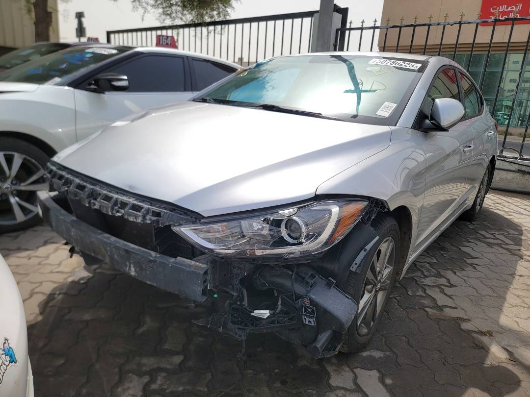 2018 HYUNDAI ELANTRA — 127437 Miles — Lot 4LF5JH227237 — Main - Marhaba Auctions Used Cars - Image 5