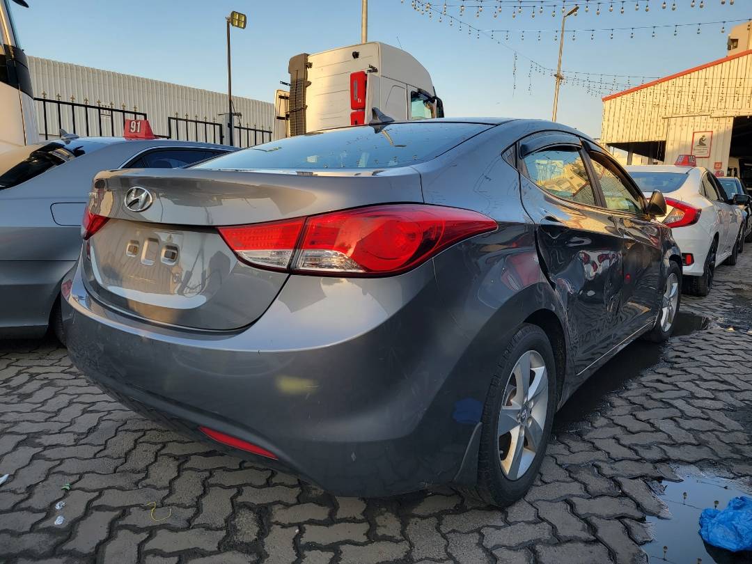 2013 HYUNDAI ELANTRA — 214303 Miles — Lot 39543372 — Main - Marhaba Auctions Used Cars - Image 3
