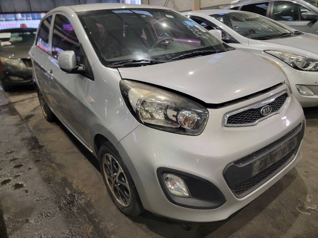 2012 KIA MORNING — 62528 KM — Lot 368389 — Ind. 12 - Marhaba Auctions Used Cars - Image 3