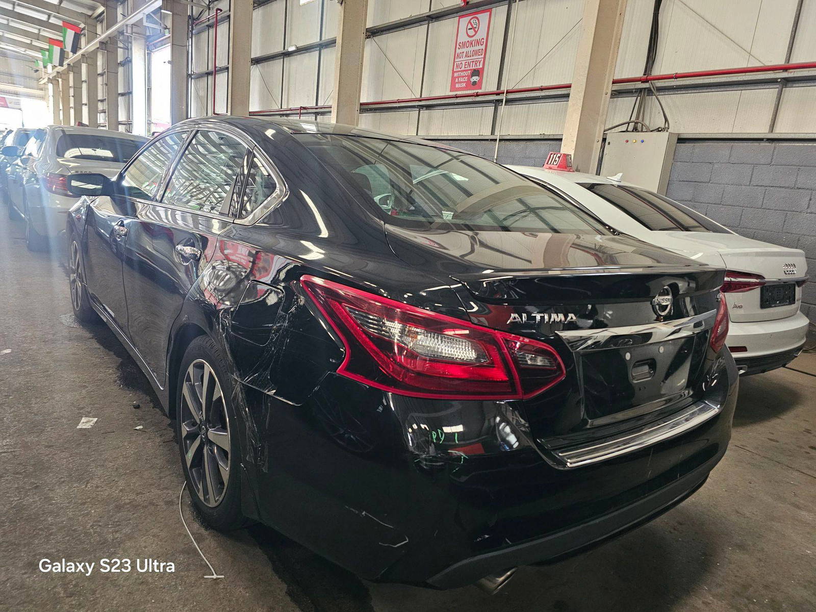 NISSAN ALTIMA 2017 - Marhaba Auction Used Cars - Image 6