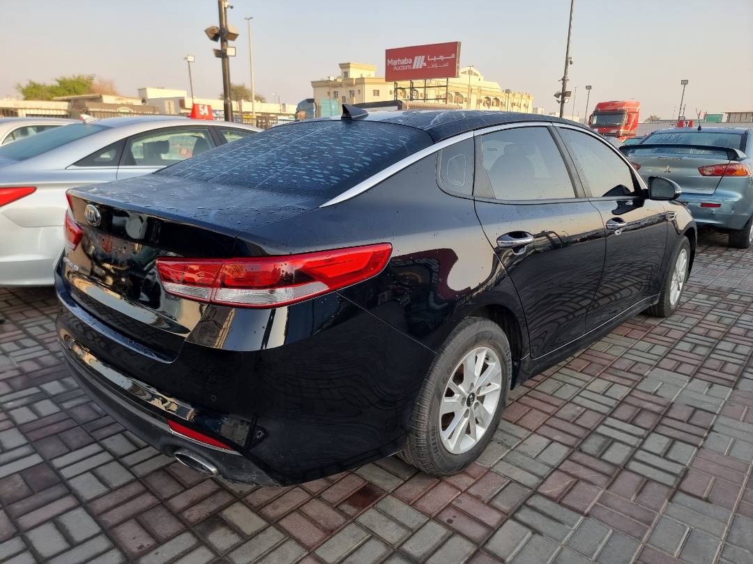2018 KIA OPTIMA — 146975 Miles — Lot 185138 — Ind. 12 - Marhaba Auctions Used Cars - Image 5