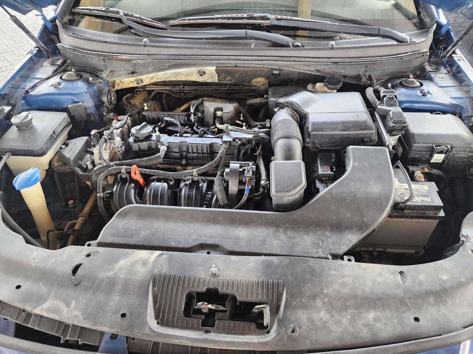 2017 HYUNDAI SONATA — 148205 Miles — Lot 38995750 — Souq - Marhaba Auctions Used Cars - Image 10