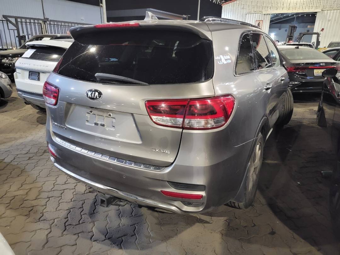 2018 KIA SORENTO — 132689 Miles — Lot 132 689 — Main - Marhaba Auctions Used Cars - Image 3