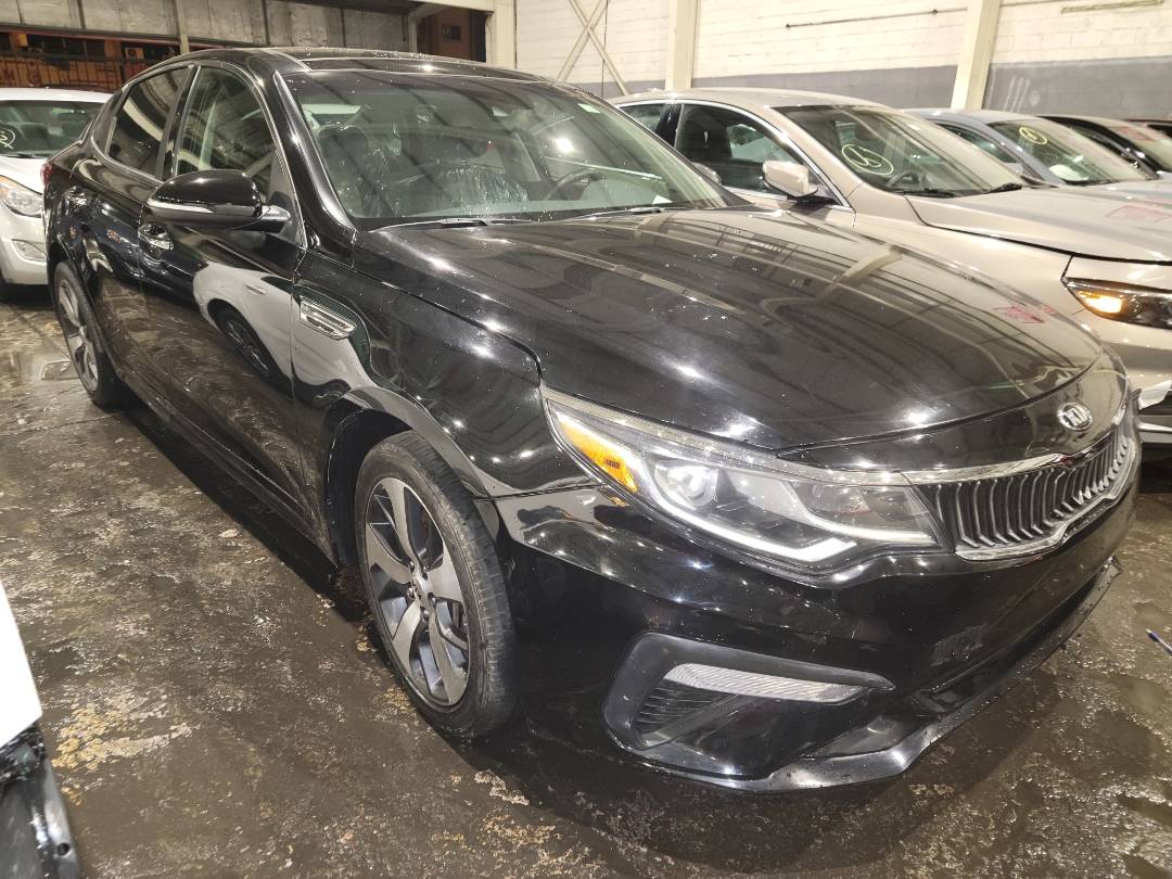2019 KIA OPTIMA — 45156 Miles — Lot G295377 - Marhaba Auctions Used Cars - Image 5