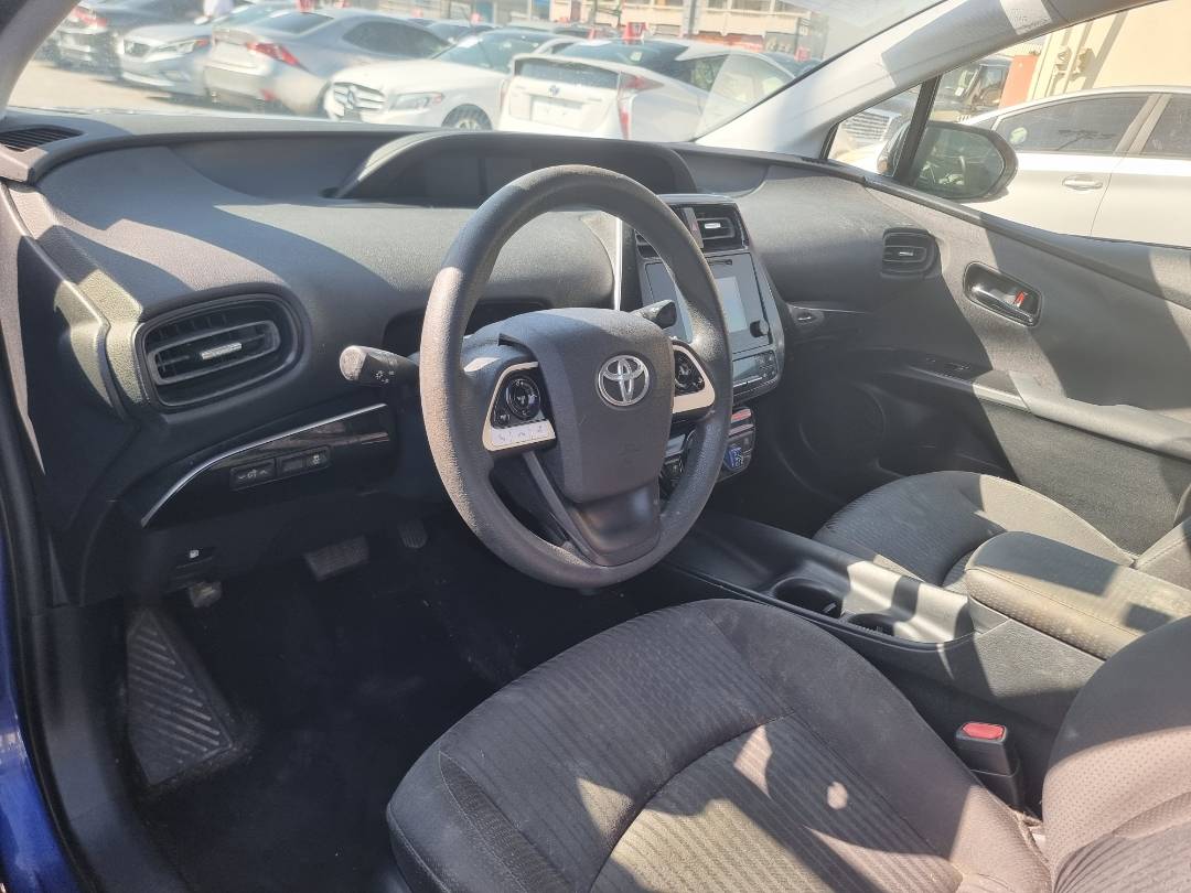 2016 TOYOTA PRIUS — 224732 Miles — Lot 3511709 — Ind. 12 - Marhaba Auctions Used Cars - Image 7