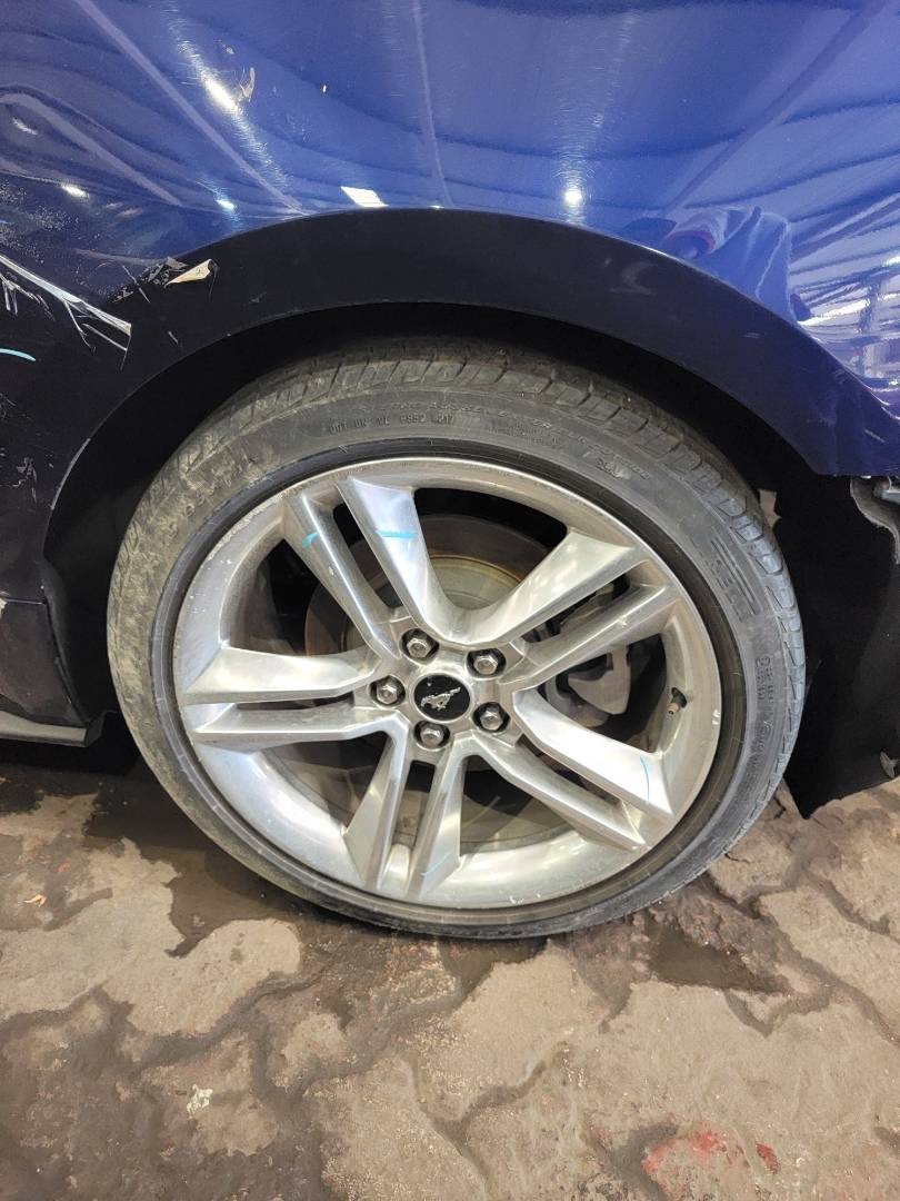 2018 FORD MUSTANG — 54016 Miles — Lot 5129178 — Main - Marhaba Auctions Used Cars - Image 8