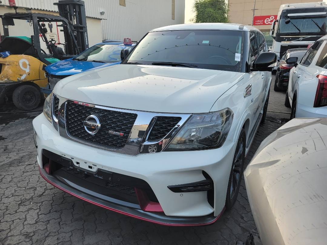 2017 NISSAN ARMADA — 160263 Miles — Lot H9701750 — Main - Marhaba Auctions Used Cars - Image 6