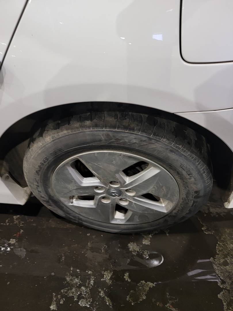 HYUNDAI SONATA 2012 - Marhaba Auction Used Cars - Image 8