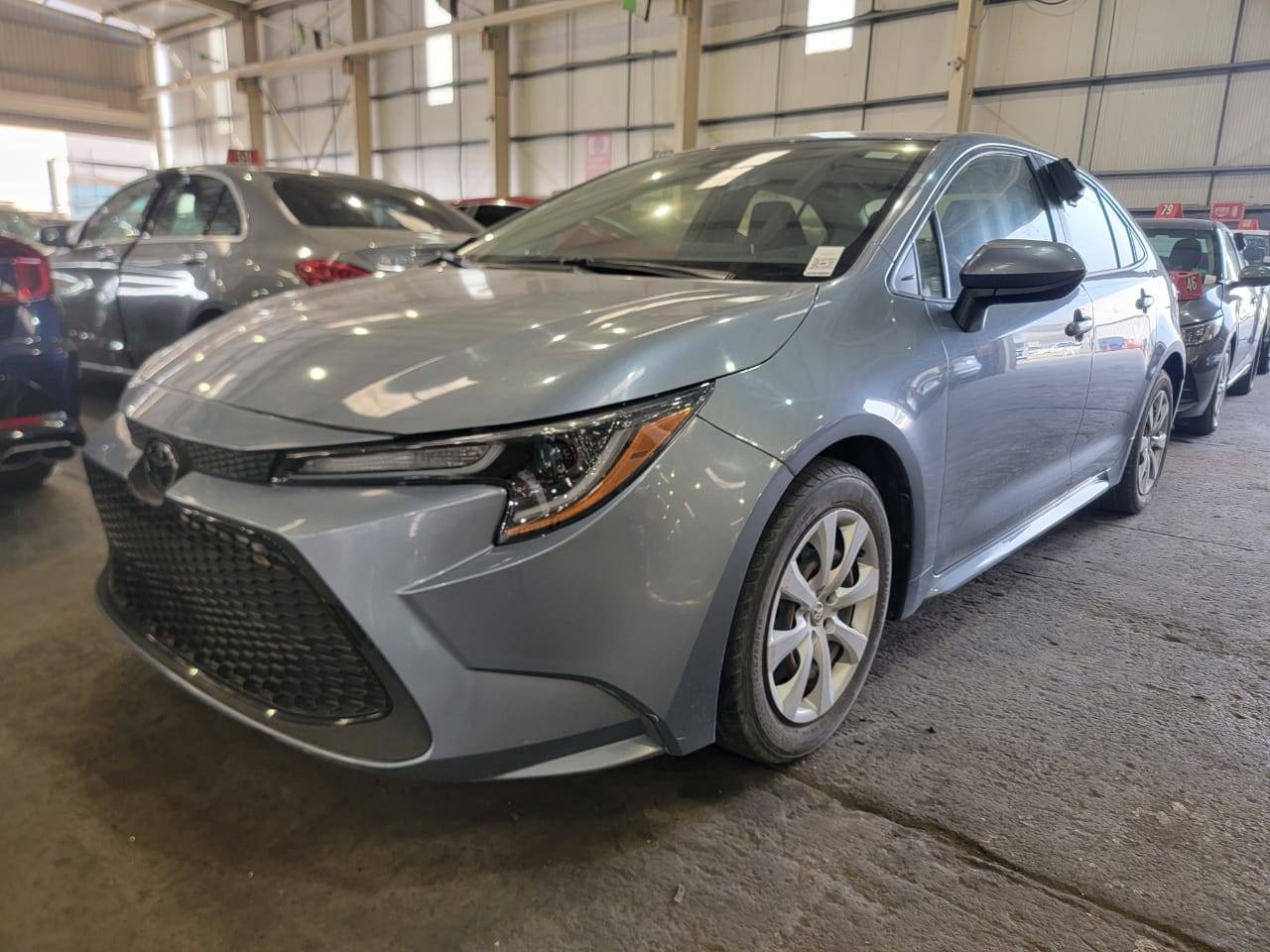 2020 TOYOTA COROLLA — 259889 KM — Lot 37022233 — Souq - Marhaba Auctions Used Cars - Image 5