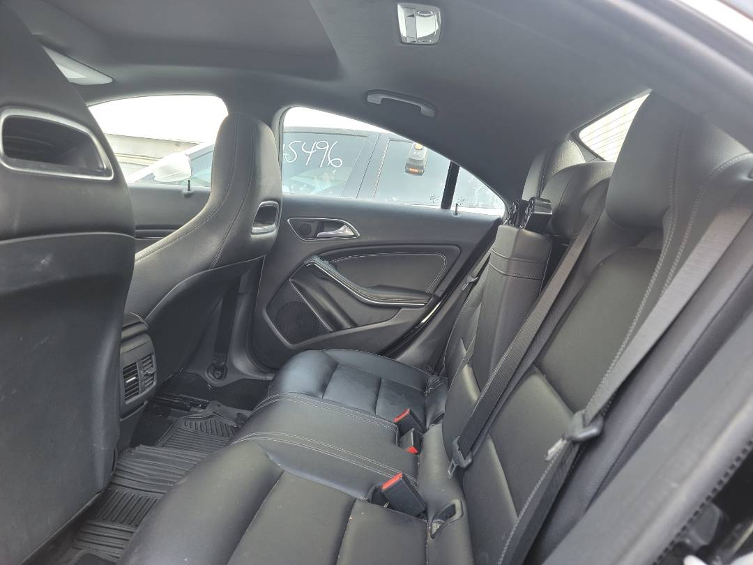 2018 MERCEDES BENZ CLA 250 — 89006 Miles — Lot 532184 — Main - Marhaba Auctions Used Cars - Image 7