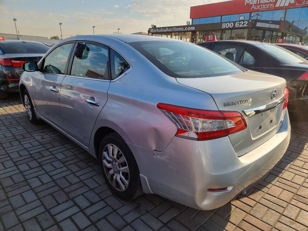 2014 NISSAN SENTRA — 147332 Miles — Lot 70835884 — Ind. 12 - Marhaba Auctions Used Cars - Image 5
