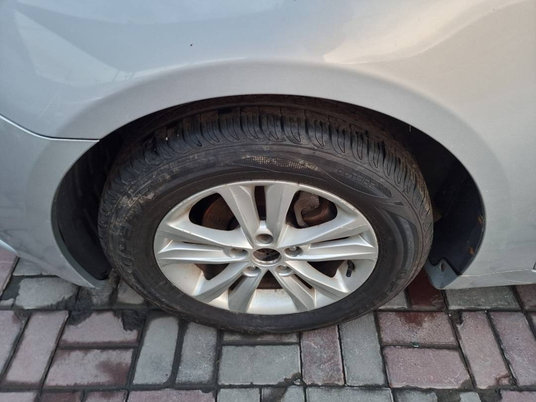 HYUNDAI SONATA 2011 - Marhaba Auction Used Cars - Image 9