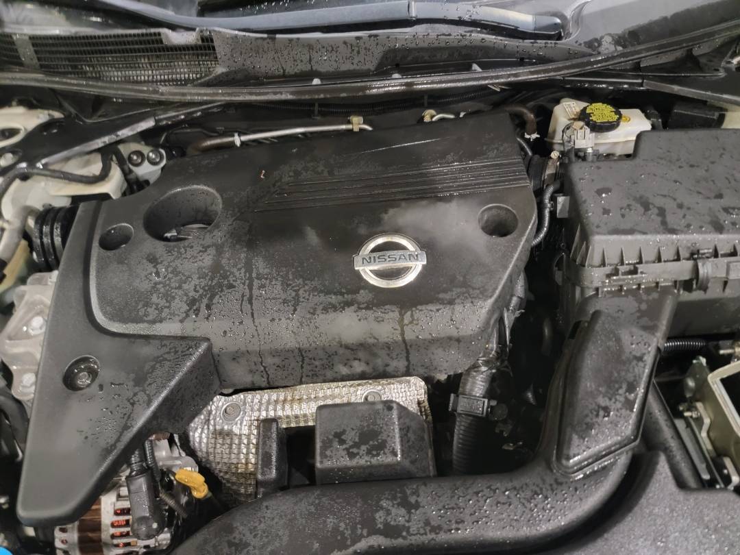 2015 NISSAN ALTIMA — 131503 Miles — Lot 37714150 - Marhaba Auctions Used Cars - Image 8