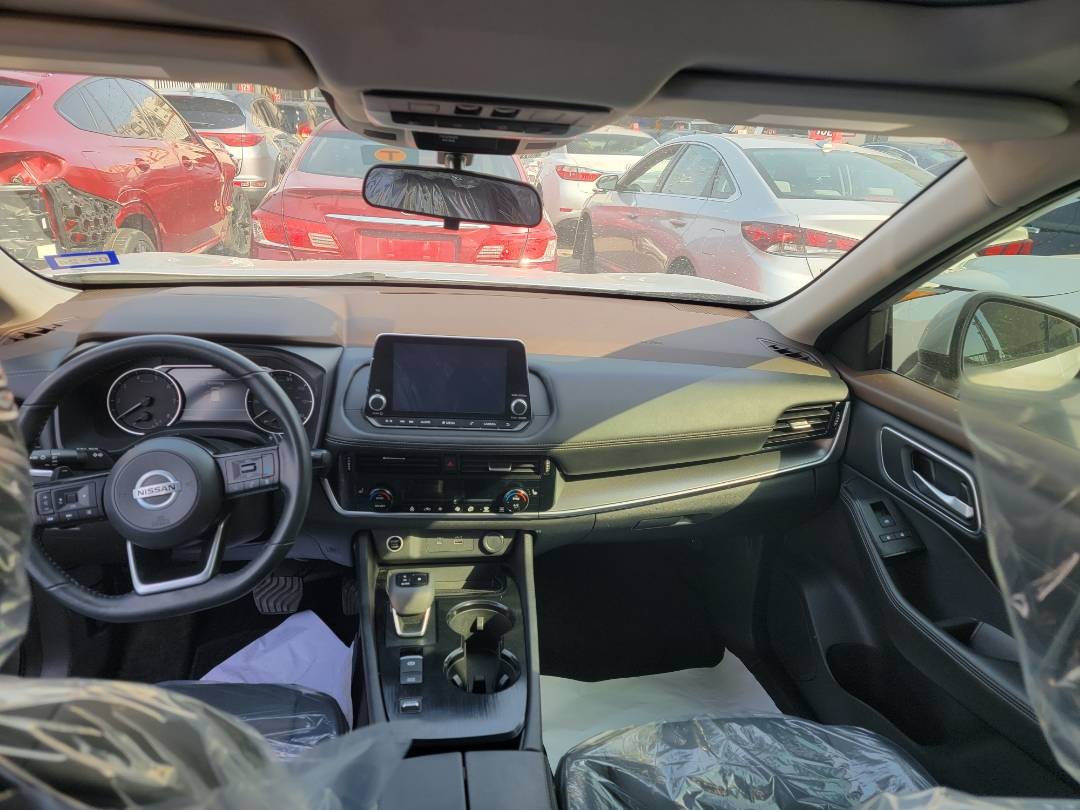 2021 NISSAN ROGUE — 50773 Miles — Lot 670186 — Main - Marhaba Auctions Used Cars - Image 10