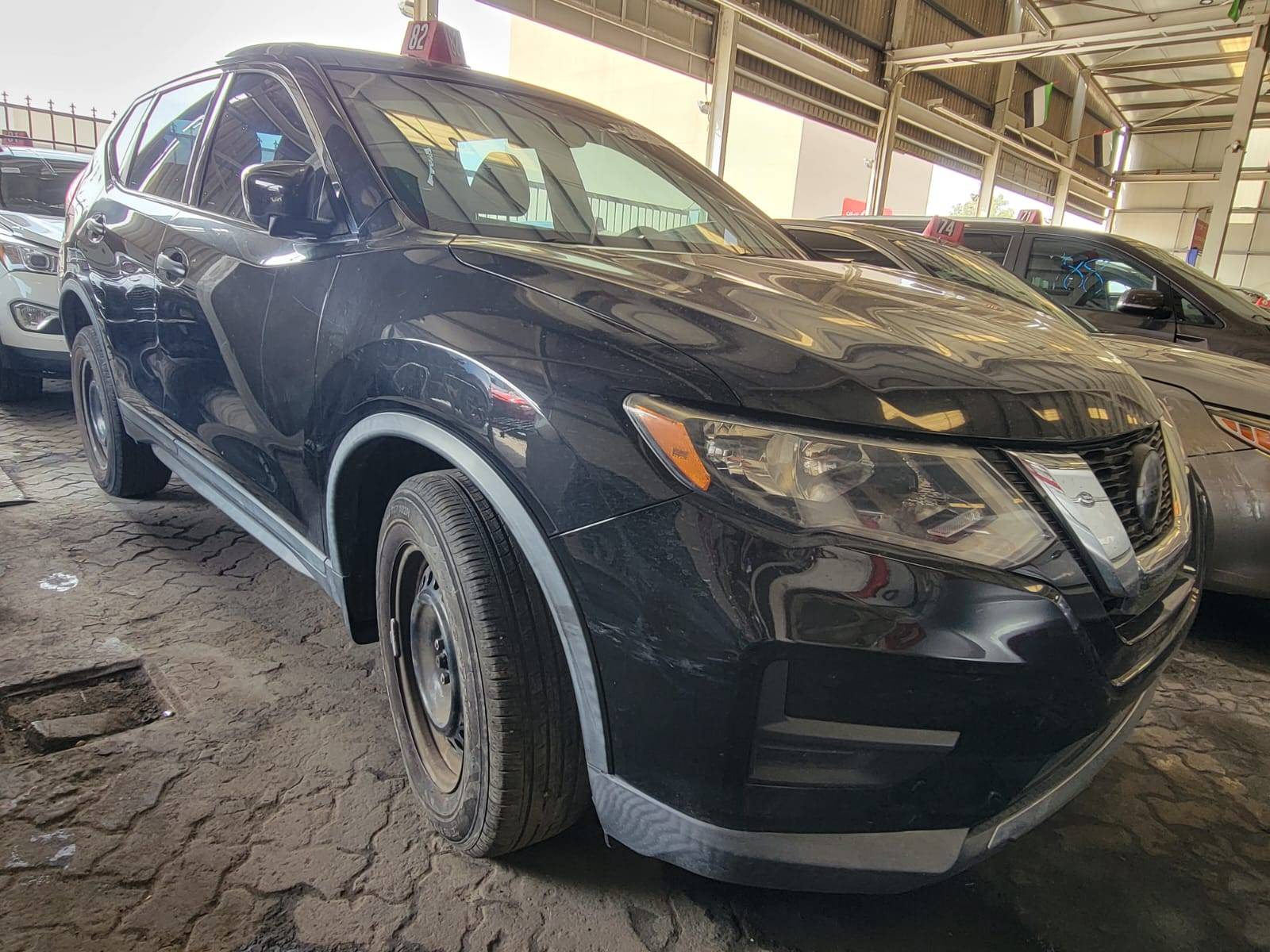 2018 NISSAN ROGUE — 116652 Miles — Lot 52191455 — Main - Marhaba Auctions Used Cars - Image 4