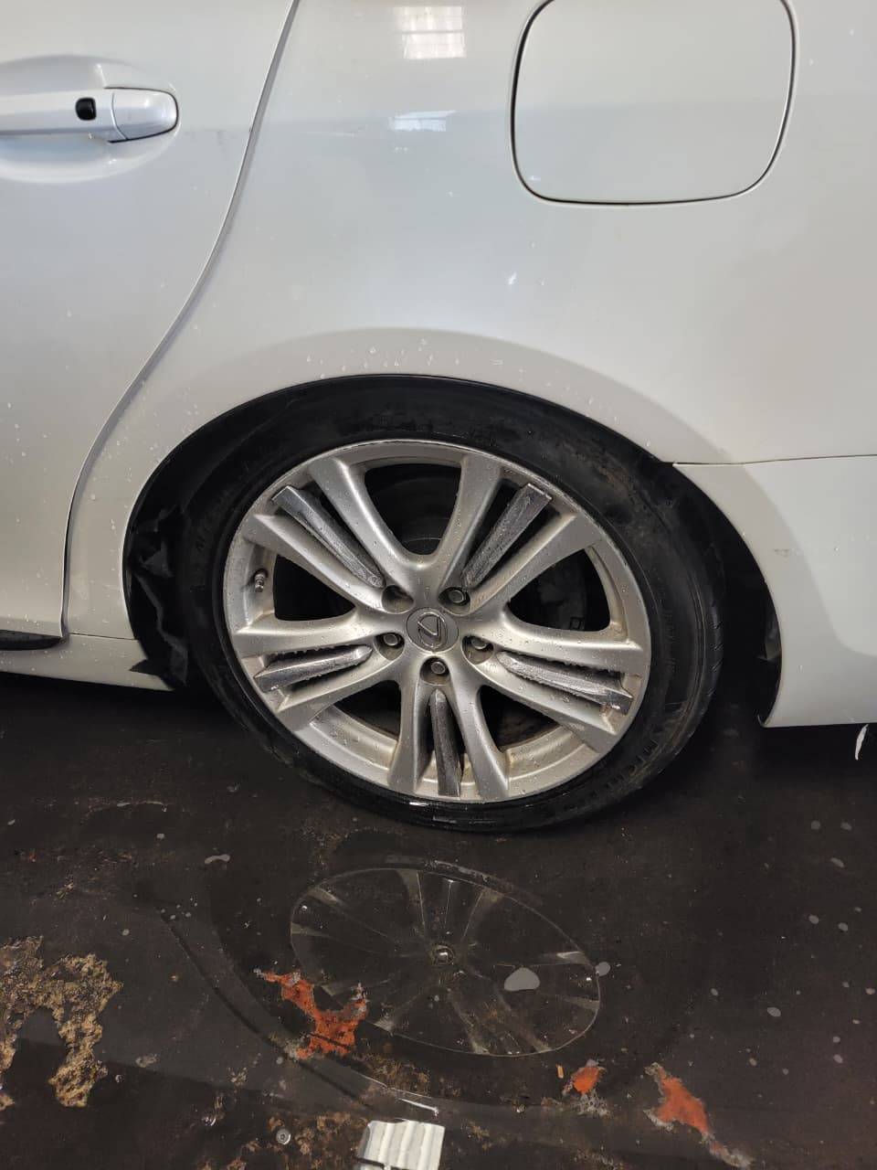 LEXUS GS 450H 2009 - Marhaba Auction Used Cars - Image 7