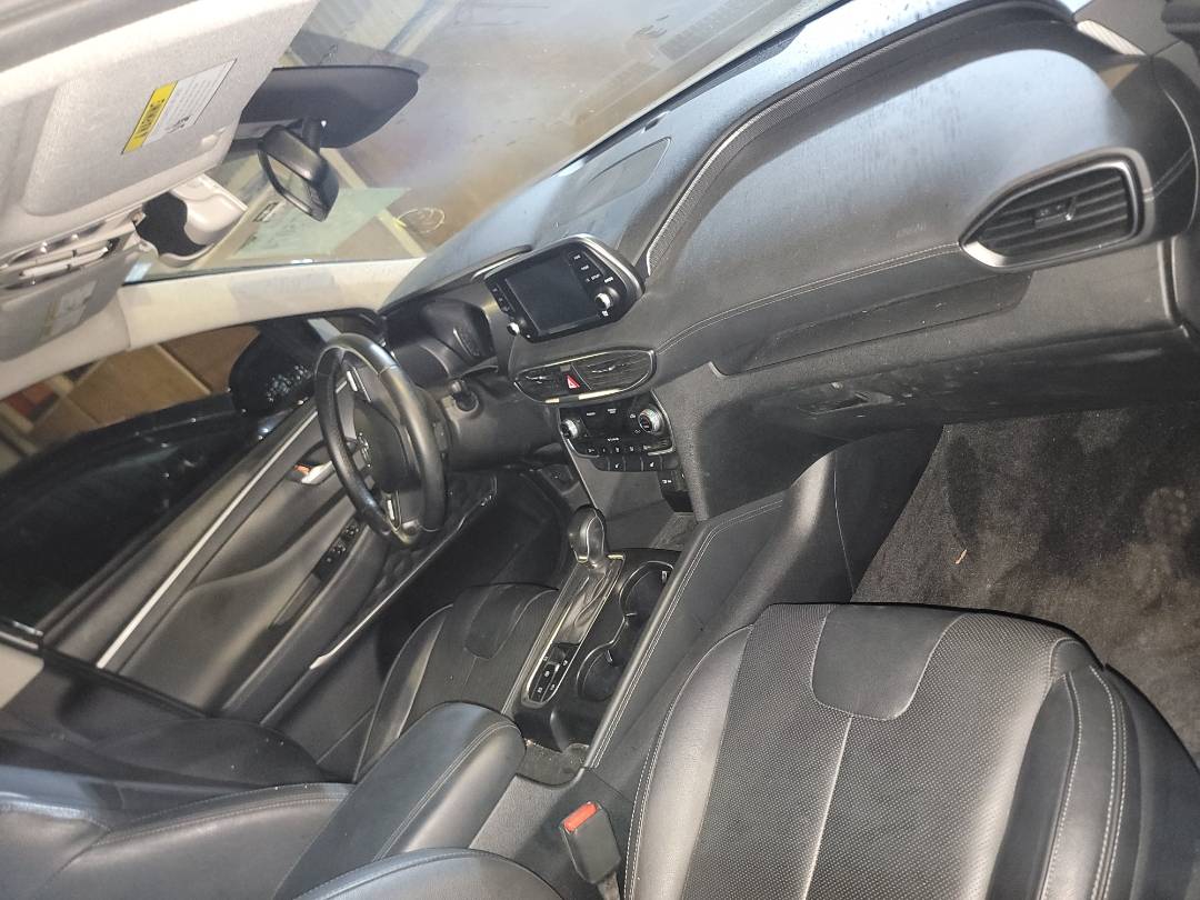 2020 HYUNDAI SANTA FE — 91667 Miles — Lot 37475074 - Marhaba Auctions Used Cars - Image 5