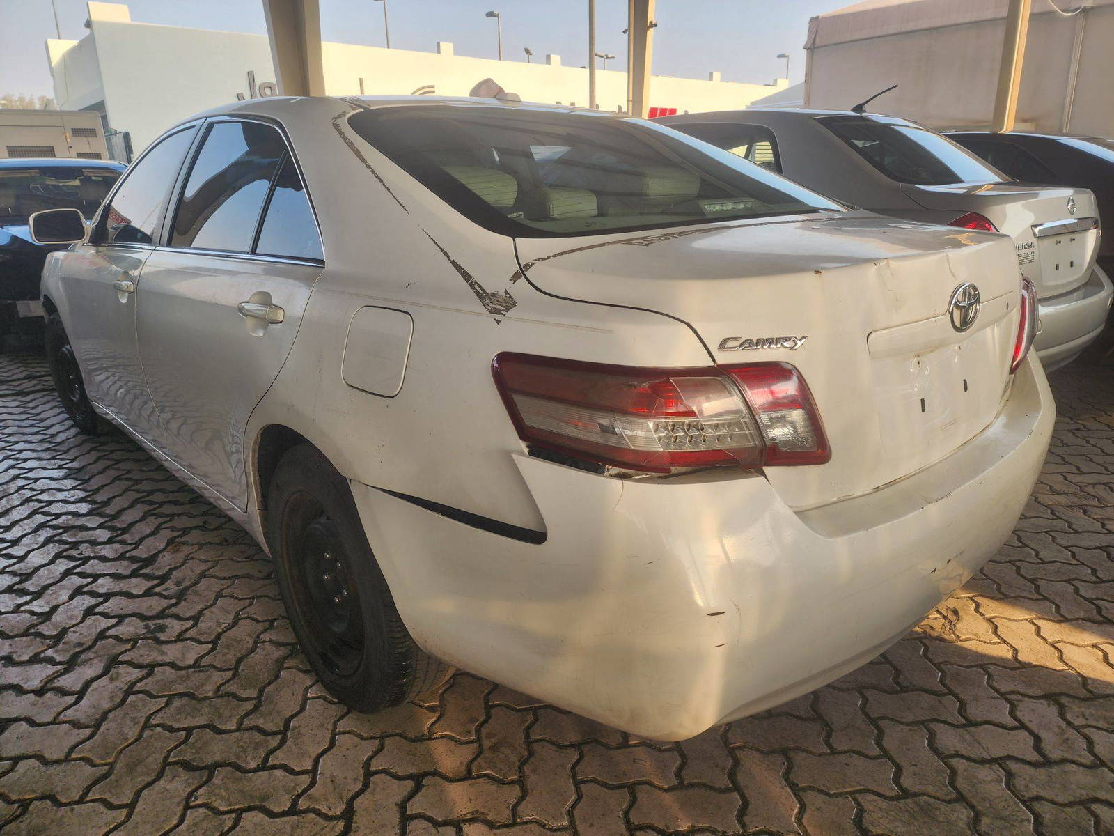 2010 TOYOTA CAMRY — 202966 Miles — Lot 38455735 — Main - Marhaba Auctions Used Cars - Image 4
