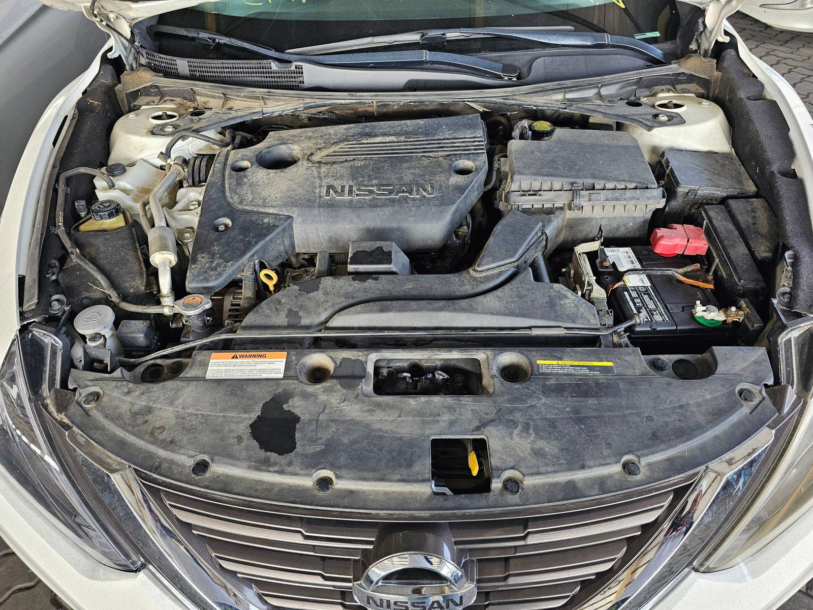 2017 NISSAN ALTIMA — 163647 Miles — Lot AP3HC262328 — Souq - Marhaba Auctions Used Cars - Image 11