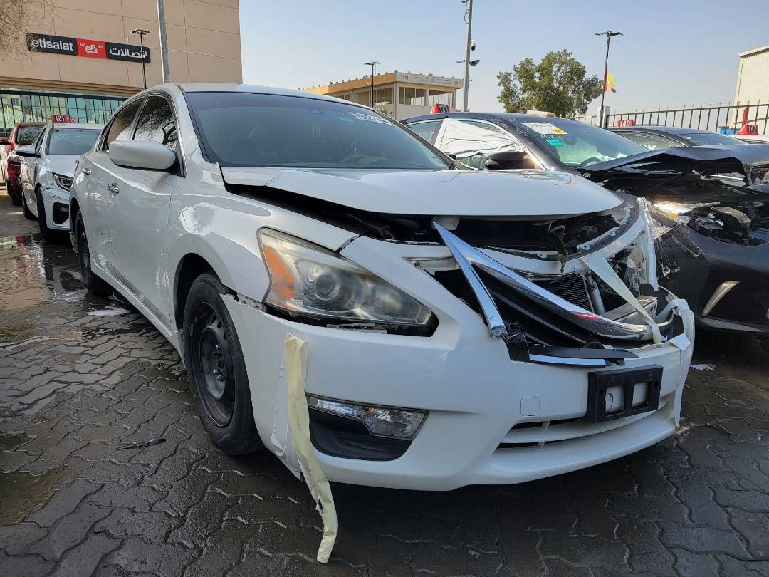 2015 NISSAN ALTIMA — 110368 Miles — Lot 79925163 - Marhaba Auctions Used Cars - Image 6