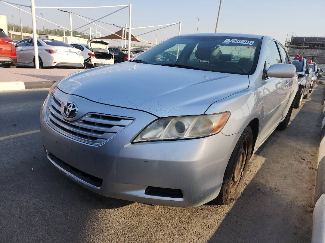 2007 TOYOTA CAMRY — 159413 Miles — Lot 67865 - Marhaba Auctions Used Cars - Image 9