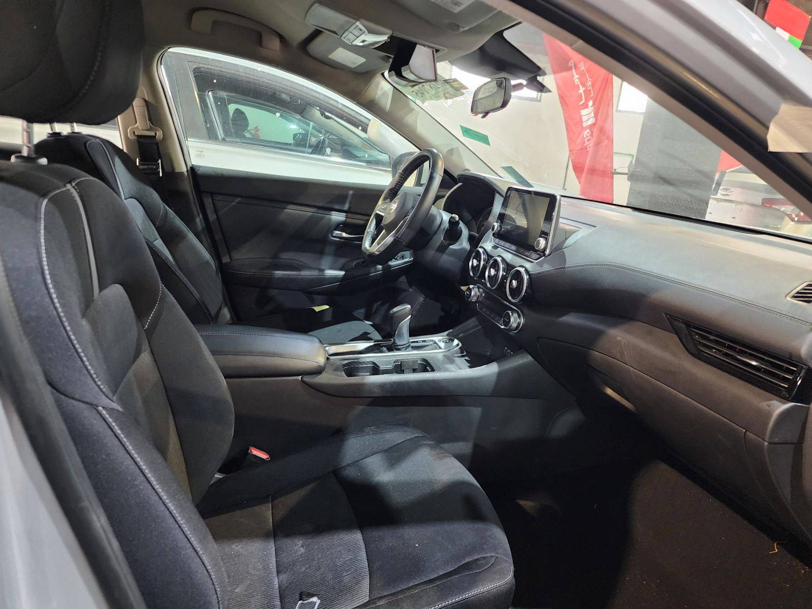 2021 NISSAN SENTRA — 186897 Miles — Lot 40287045 — Main - Marhaba Auctions Used Cars - Image 8