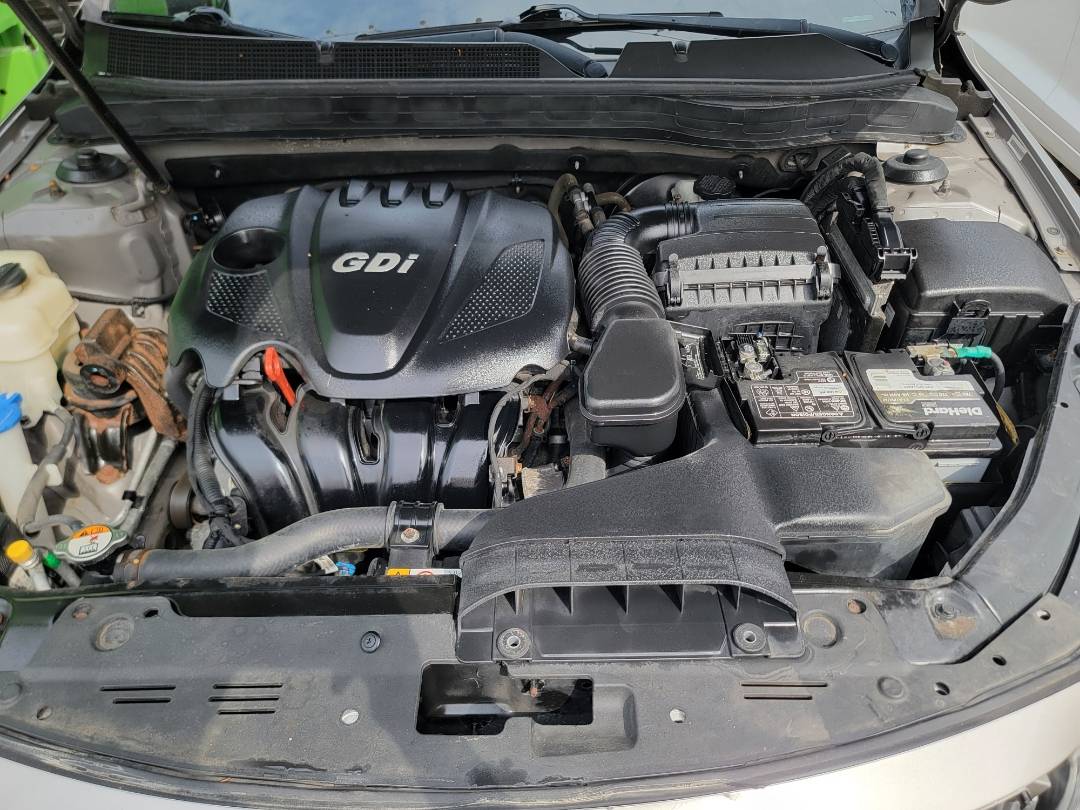 2014 KIA OPTIMA — 104361 Miles — Lot 78EG326895 — Main - Marhaba Auctions Used Cars - Image 12