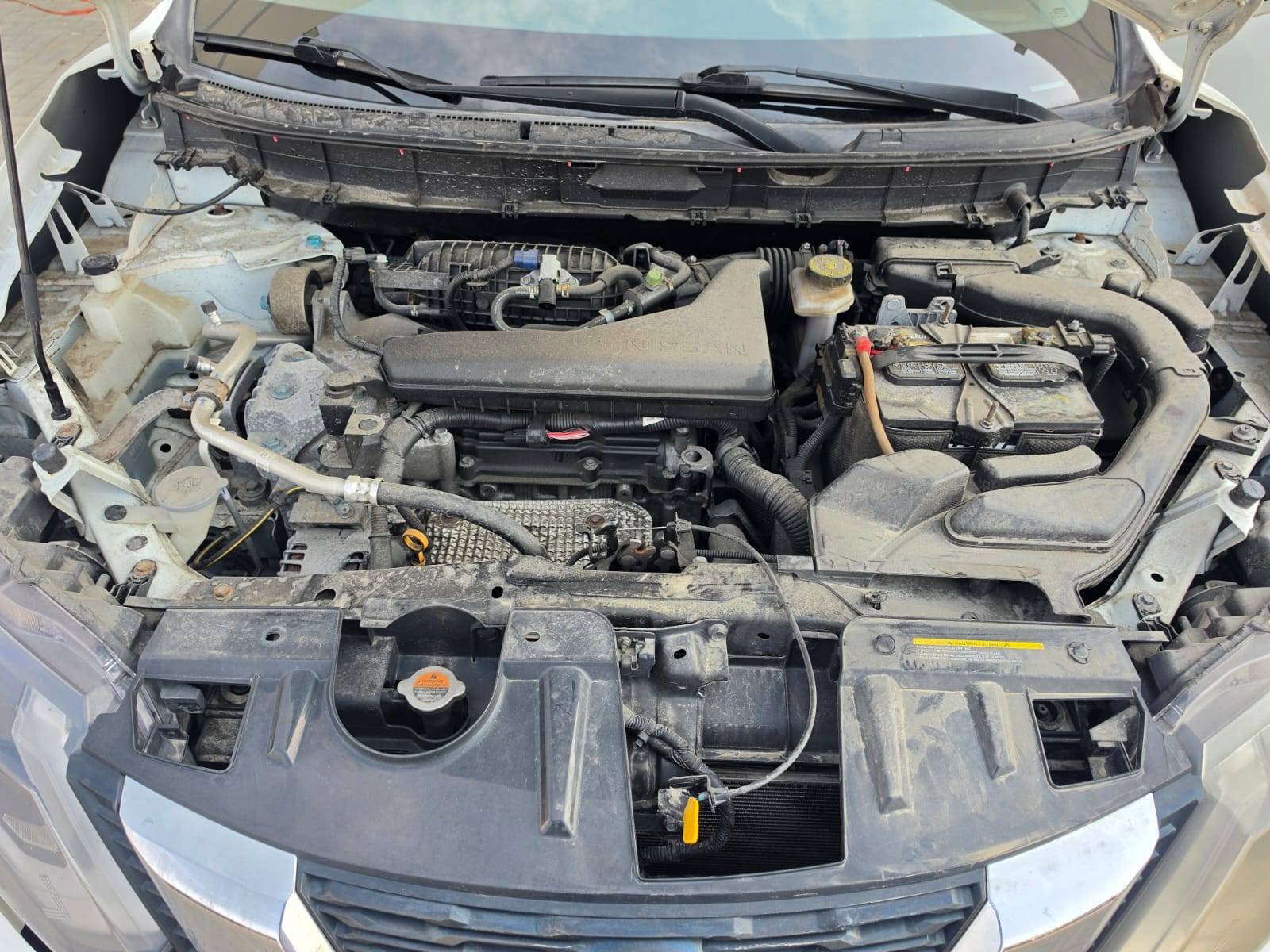 2018 NISSAN ROGUE — 178440 Miles — Lot 97609055 - Marhaba Auctions Used Cars - Image 11