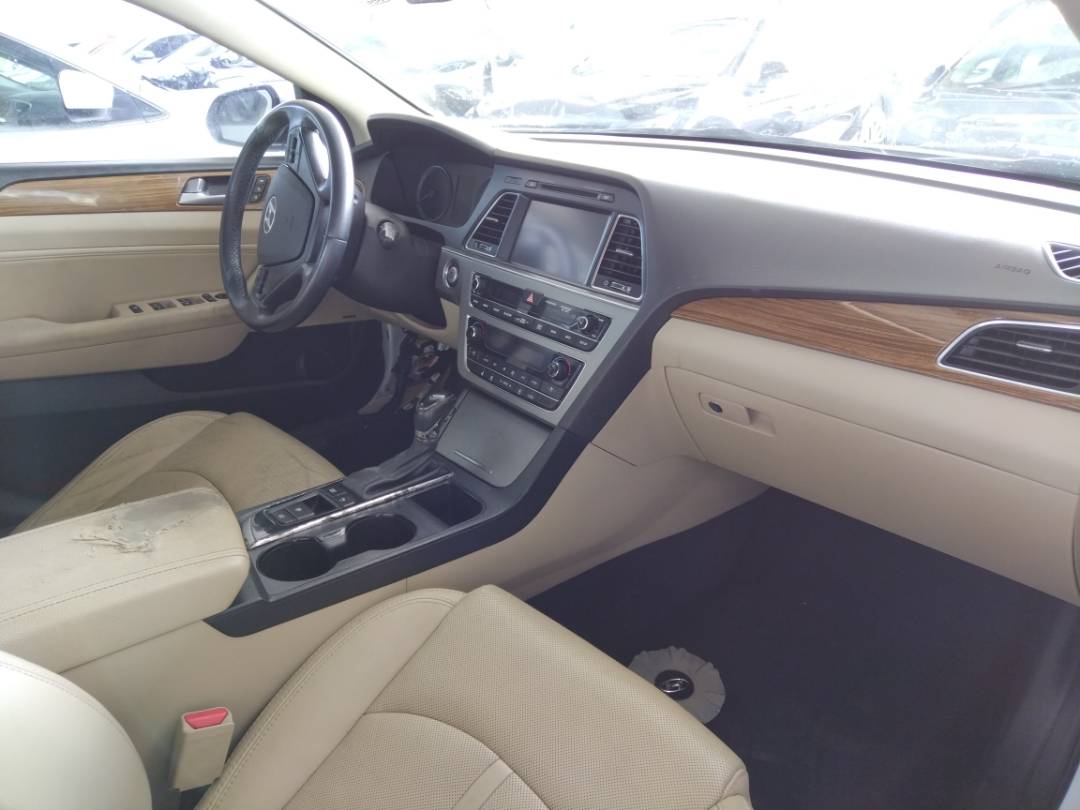 2015 HYUNDAI SONATA — 129377 Miles — Lot 38161769 - Marhaba Auctions Used Cars - Image 7