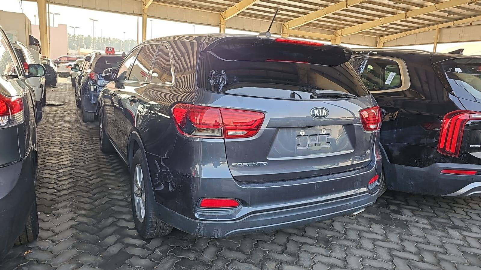 KIA SORENTO 2019 - Marhaba Auction Used Cars - Image 16