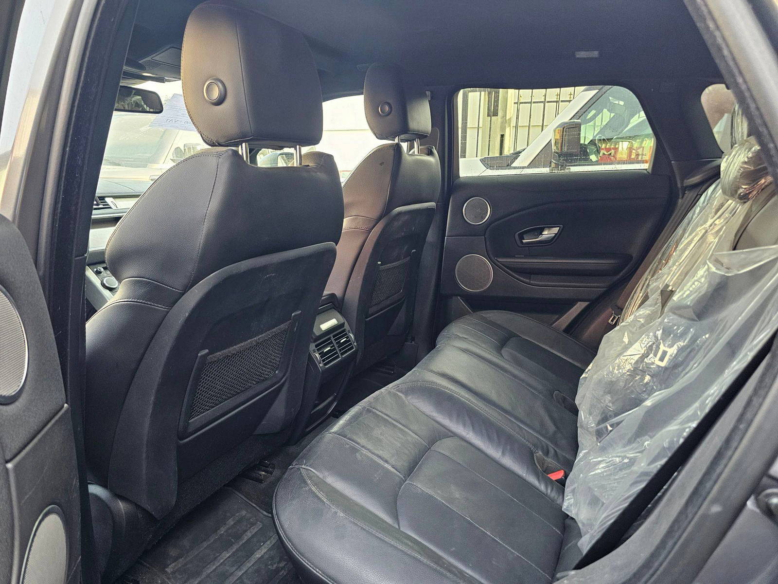 LAND ROVER RANGE ROVER 2016 - Marhaba Auction Used Cars - Image 9