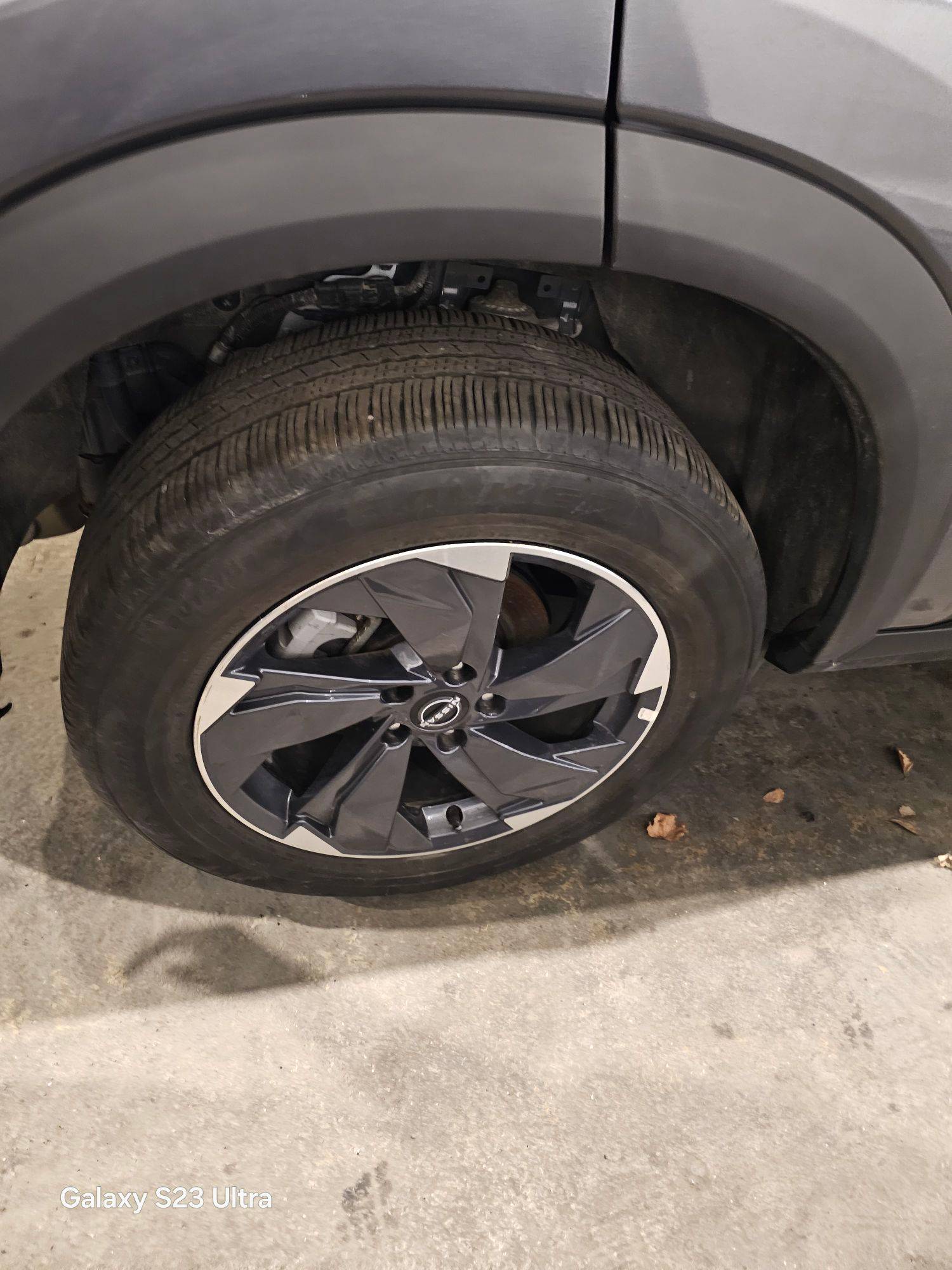 NISSAN ROGUE 2025 - Marhaba Auction Used Cars - Image 7