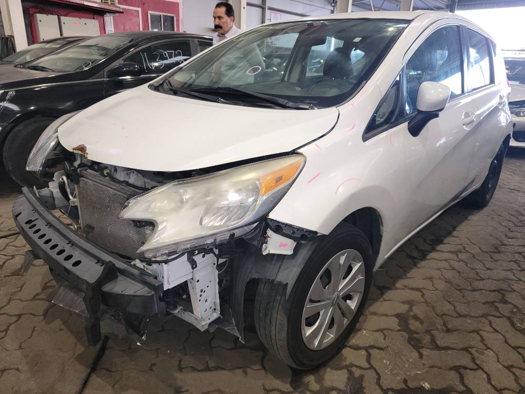 2019 NISSAN VERSA NOTE — 125668 Miles — Lot 75020543 - Marhaba Auctions Used Cars - Image 9