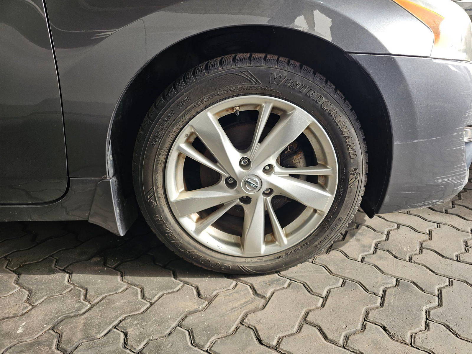 2015 NISSAN ALTIMA — 271042 KM — Lot 56746084 — Souq - Marhaba Auctions Used Cars - Image 12