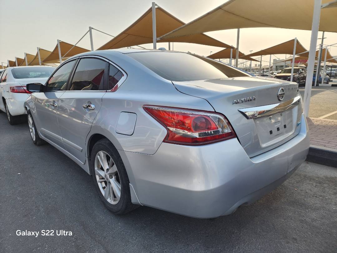 2013 NISSAN ALTIMA — 203321 Miles — Lot 51538874 — Souq - Marhaba Auctions Used Cars - Image 6