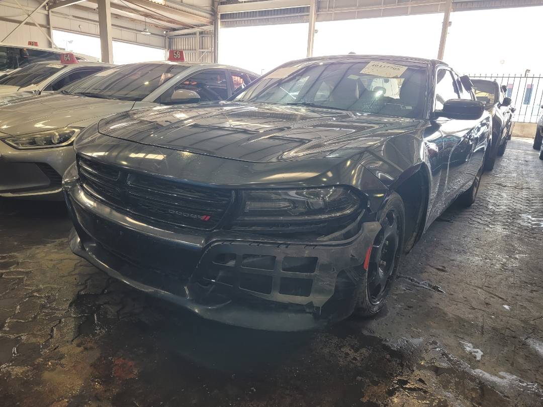 2019 DODGE CHARGER — 141354 Miles — Lot GXKH709512 — Main - Marhaba Auctions Used Cars - Image 5