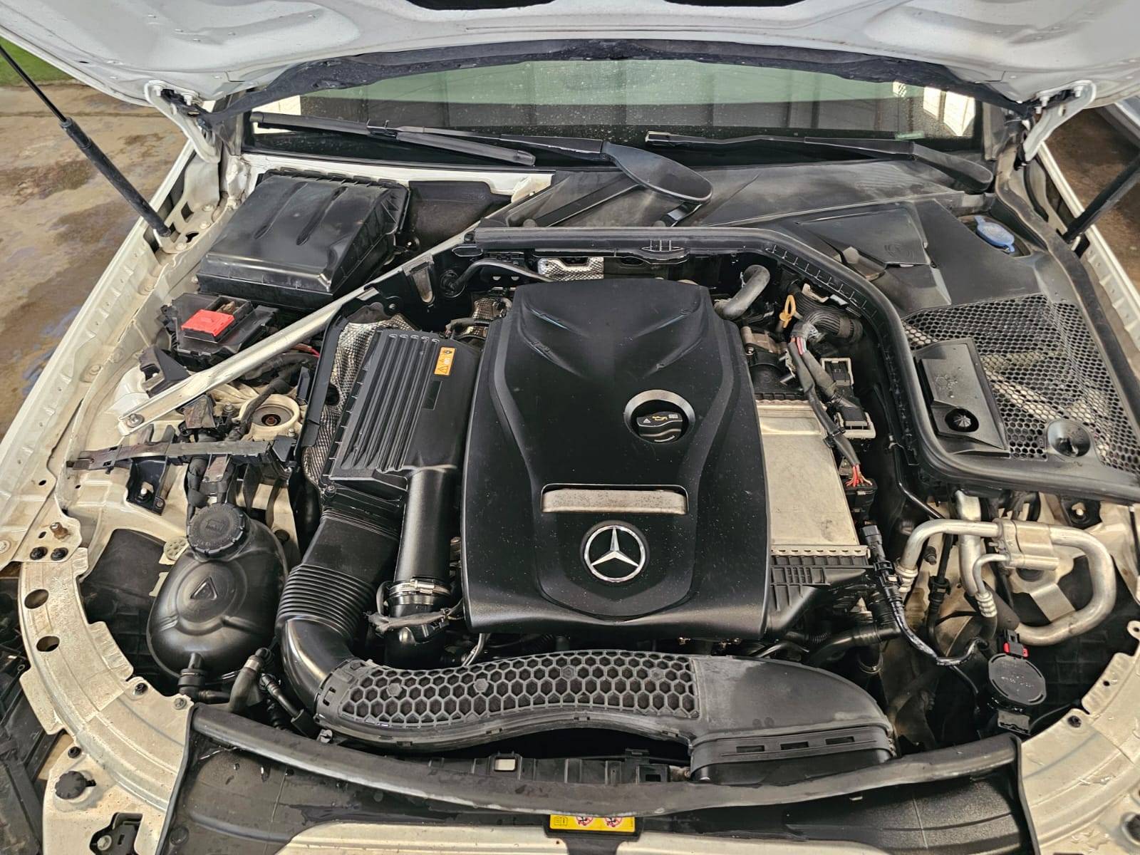 2018 MERCEDES BENZ C300 — 141180 Miles — Lot 3390199 — Main - Marhaba Auctions Used Cars - Image 11