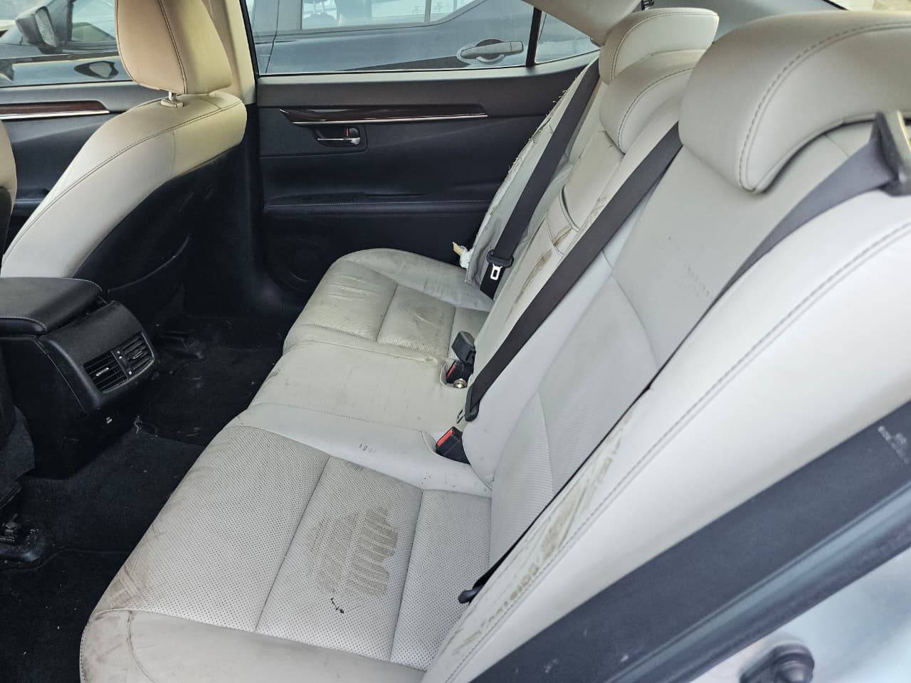 2014 LEXUS ES 350 — 193305 Miles — Lot 2E2144350 — Main - Marhaba Auctions Used Cars - Image 9