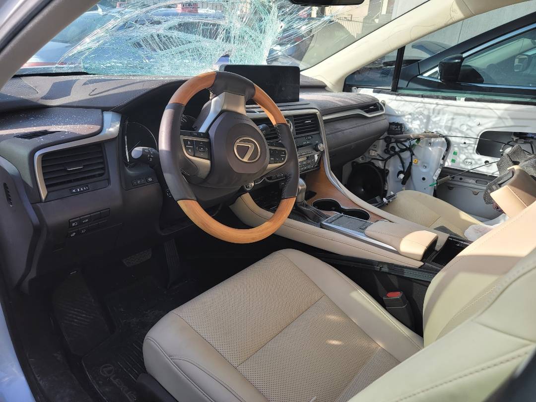 2020 LEXUS RX 350 — 57914 Miles — Lot C155519 — Main - Marhaba Auctions Used Cars - Image 18