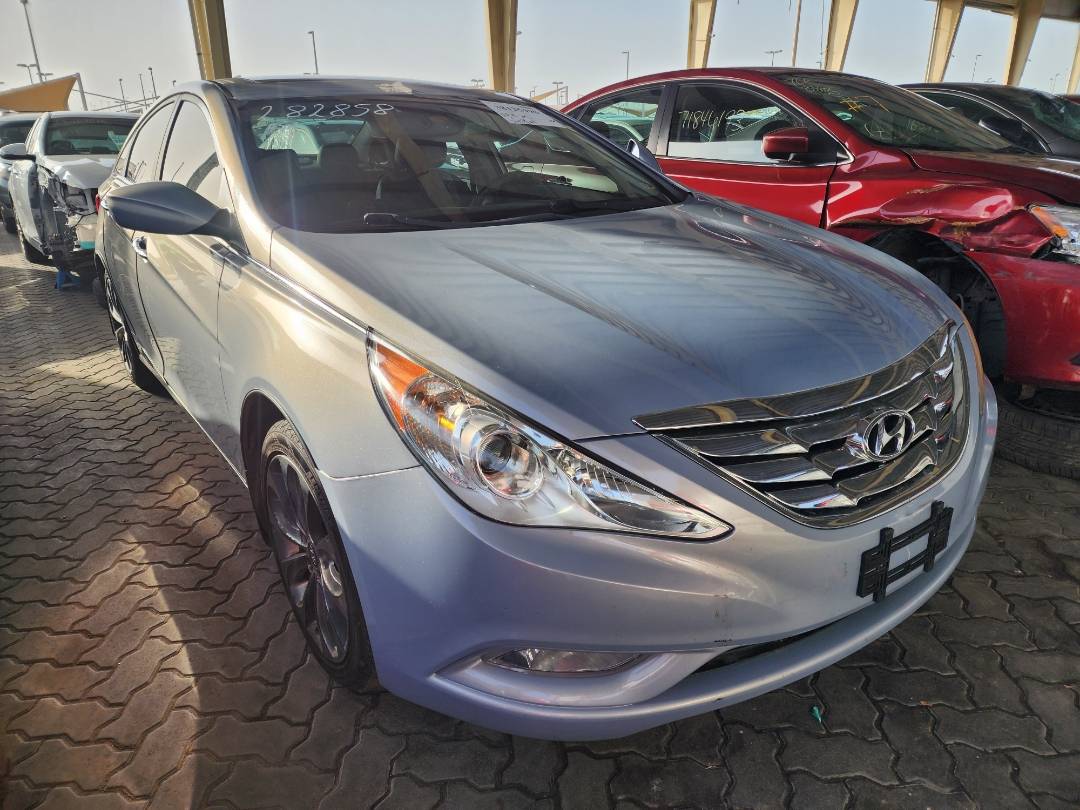 2011 HYUNDAI SONATA — 247587 Miles — Lot 38125490 - Marhaba Auctions Used Cars - Image 7