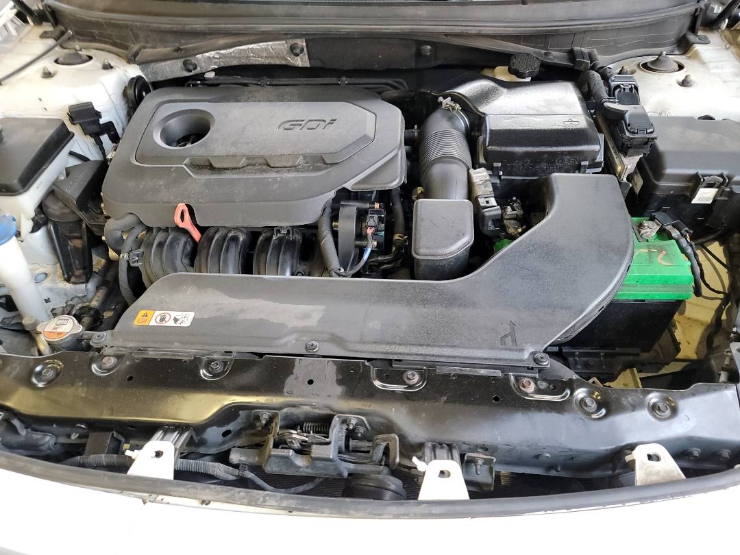 2017 HYUNDAI SONATA — 143463 Miles — Lot 60330045 — Main - Marhaba Auctions Used Cars - Image 10