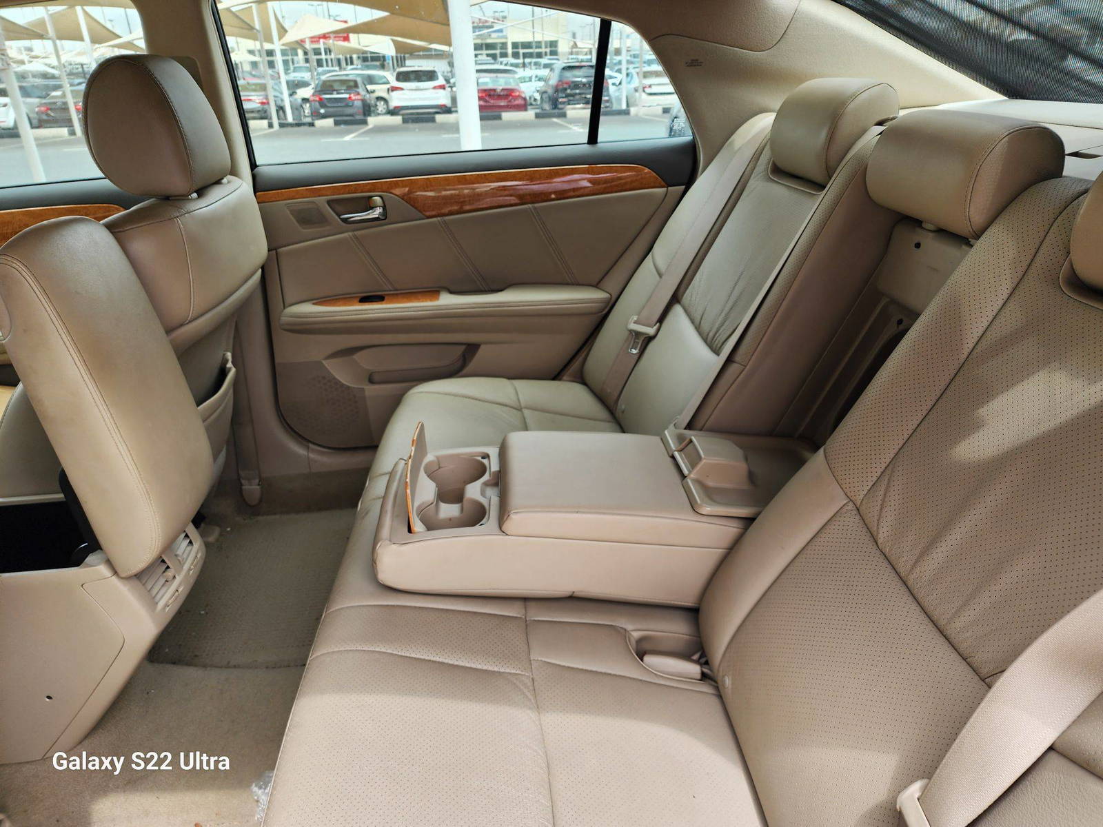 2007 TOYOTA AVALON — 155980 Miles — Lot 7U251769 - Marhaba Auctions Used Cars - Image 5
