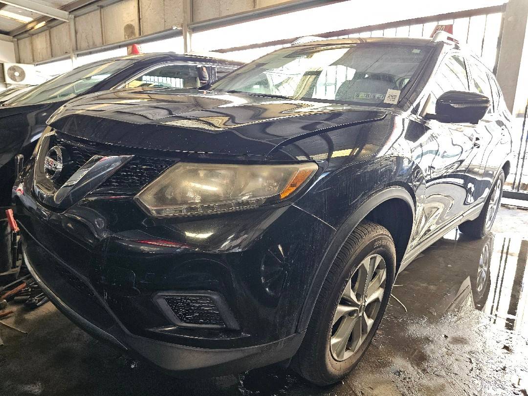 NISSAN ROGUE