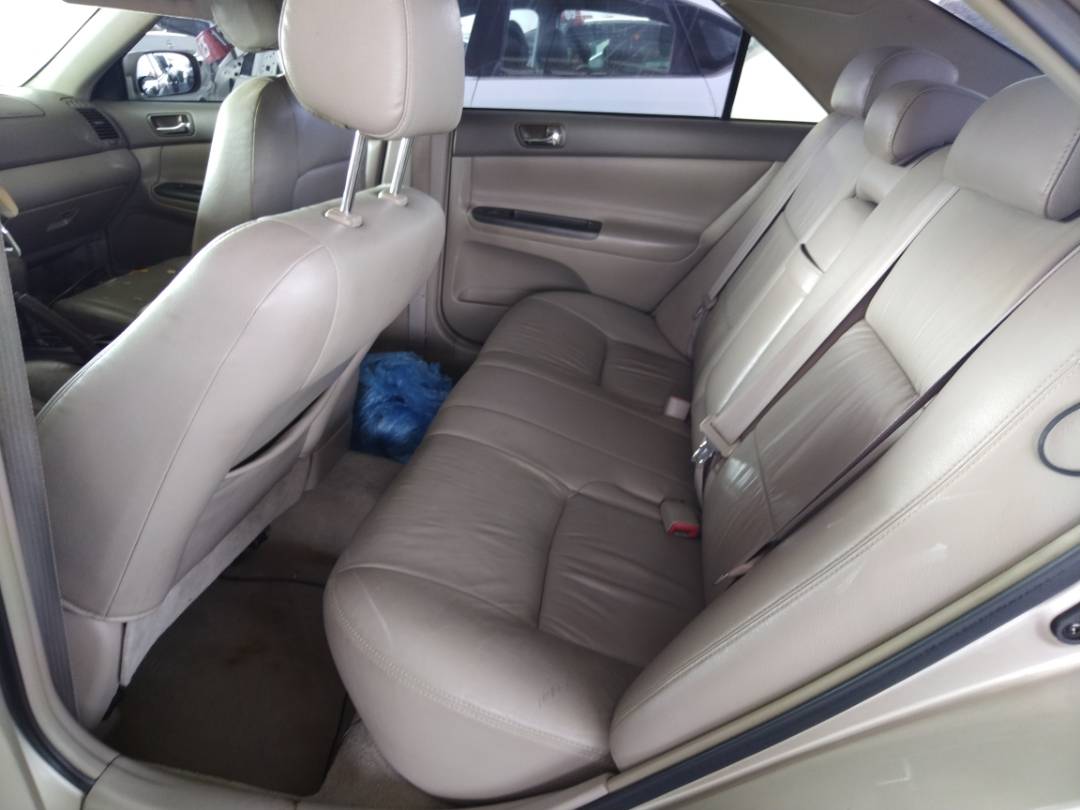 2005 TOYOTA CAMRY — 189619 Miles — Lot 72170693 - Marhaba Auctions Used Cars - Image 4