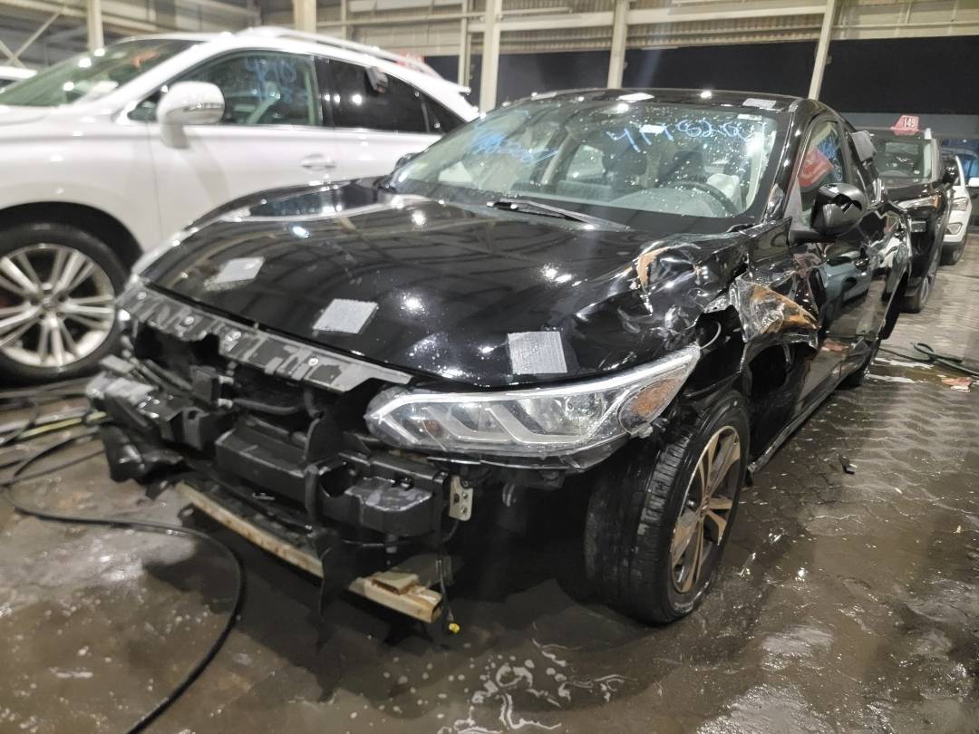 2020 NISSAN SENTRA — 104990 Miles — Lot LY220772 — Main - Marhaba Auctions Used Cars - Image 5