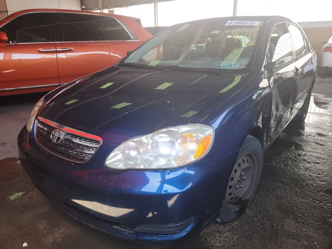 2007 TOYOTA COROLLA — 162586 Miles — Lot 81988873 - Marhaba Auctions Used Cars - Image 7