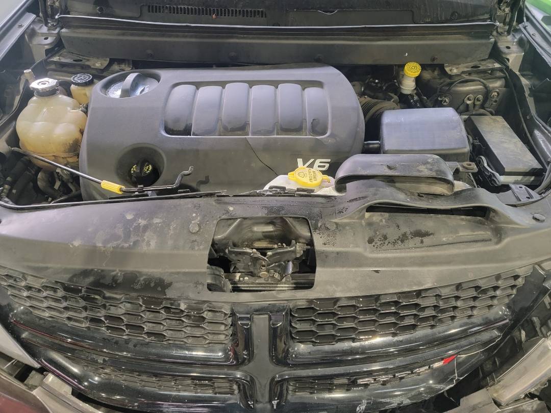 2018 DODGE JOURNEY — 129514 Miles — Lot T379220 — Main - Marhaba Auctions Used Cars - Image 11