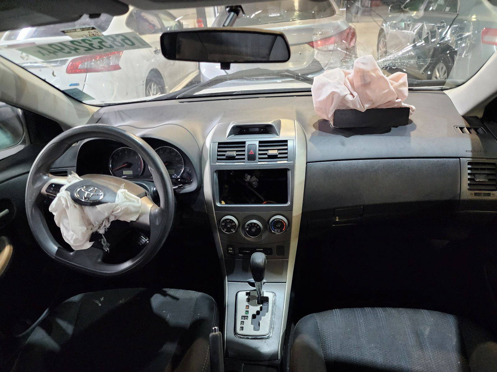 2013 TOYOTA COROLLA — 103284 Miles — Lot 69766 — Main - Marhaba Auctions Used Cars - Image 8