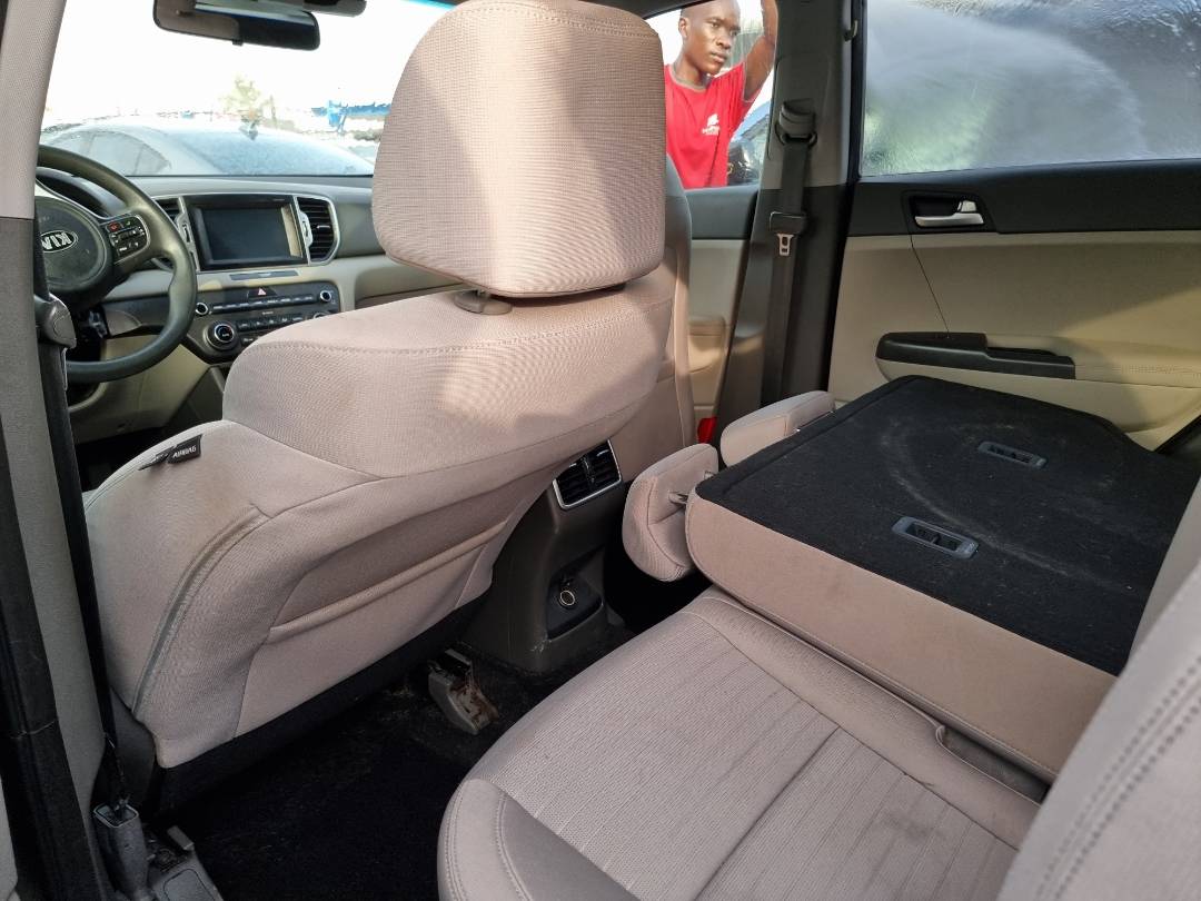 2019 KIA SPORTAGE — 135365 Miles — Lot 576326 — Ind. 12 - Marhaba Auctions Used Cars - Image 6